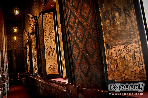 วัดเทพธิดาราม วัดเทพธิดาราม