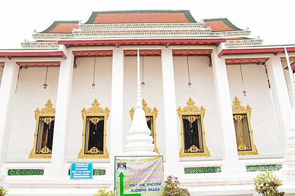 วัดเทพธิดาราม วัดเทพธิดาราม