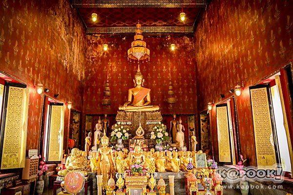 วัดเทพธิดาราม วัดเทพธิดาราม