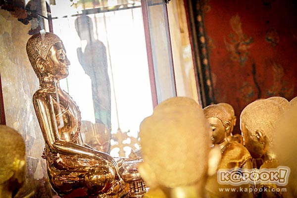 วัดเทพธิดาราม วัดเทพธิดาราม