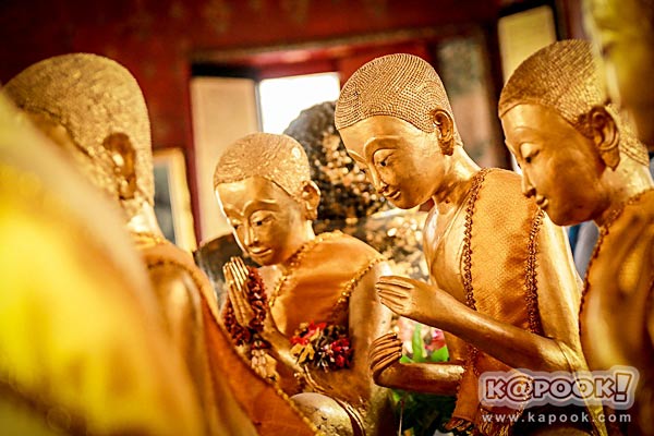 วัดเทพธิดาราม วัดเทพธิดาราม