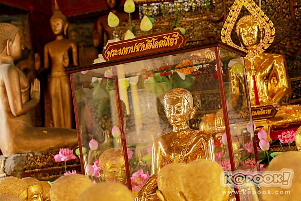 วัดเทพธิดาราม วัดเทพธิดาราม