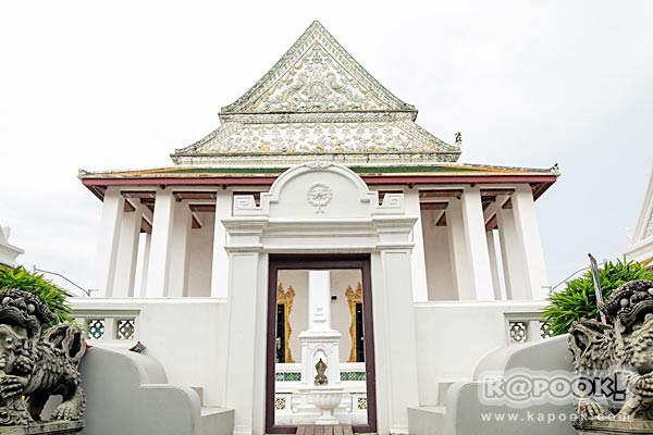 วัดเทพธิดาราม วัดเทพธิดาราม