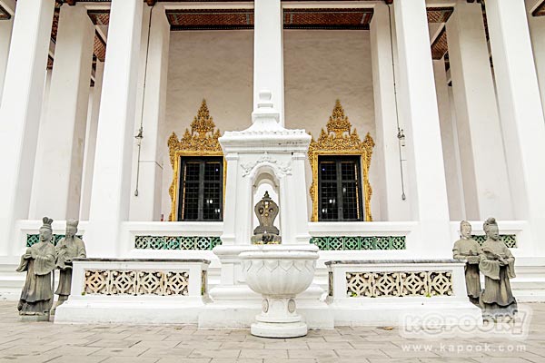 วัดเทพธิดาราม วัดเทพธิดาราม