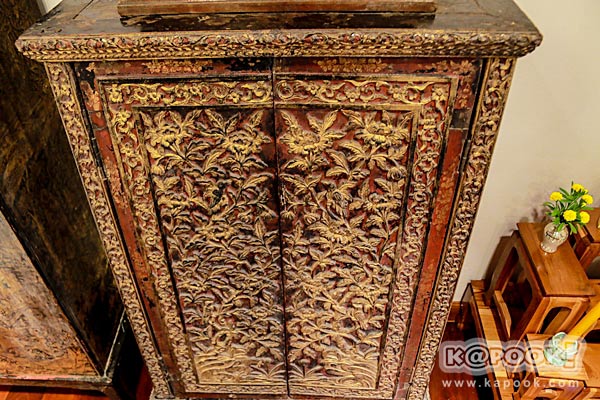 วัดเทพธิดาราม วัดเทพธิดาราม