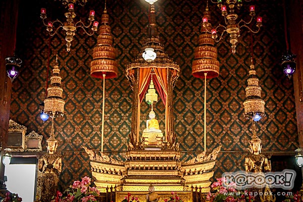 วัดเทพธิดาราม วัดเทพธิดาราม