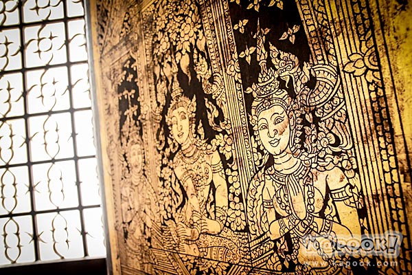 วัดเทพธิดาราม วัดเทพธิดาราม