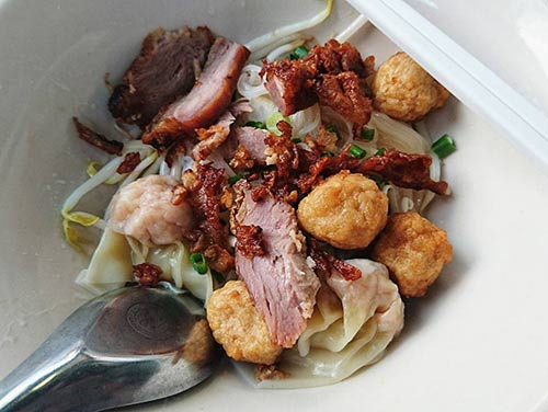 12 ร้านอร่อยย่านตลาดพลู 12 ร้านอร่อยย่านตลาดพลู