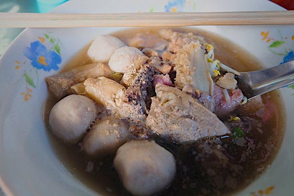 12 ร้านอร่อยย่านตลาดพลู 12 ร้านอร่อยย่านตลาดพลู