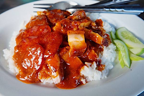 12 ร้านอร่อยย่านตลาดพลู 12 ร้านอร่อยย่านตลาดพลู