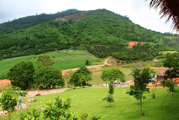 สวนละไม บุฟเฟ่ต์ผลไม้ สวนละไม บุฟเฟ่ต์ผลไม้