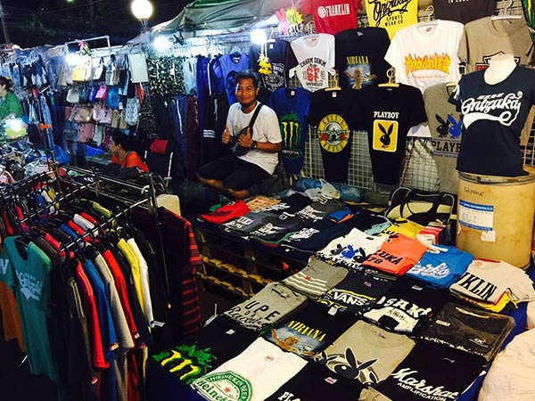 ตลาดอินดี้ ดาวคะนอง ตลาดอินดี้ ดาวคะนอง