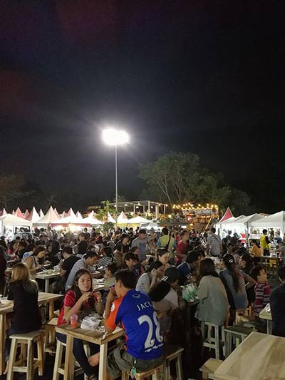 ตลาดอินดี้ ดาวคะนอง ตลาดอินดี้ ดาวคะนอง