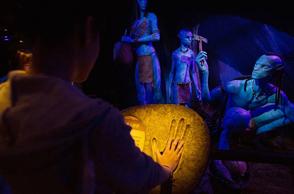 AVATAR Discover Pandora Bangkok AVATAR Discover Pandora Bangkok