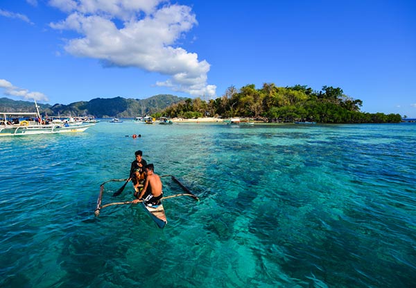 Coron Island Coron Island