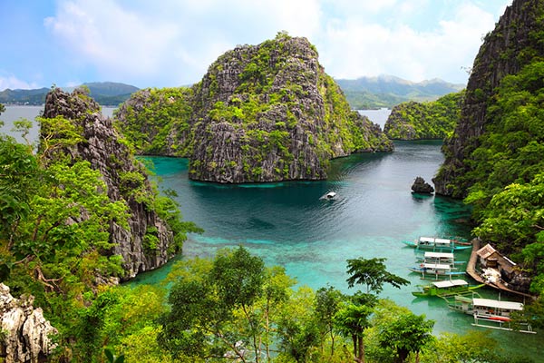 Coron Island Coron Island