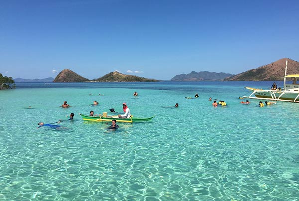 Coron Island Coron Island