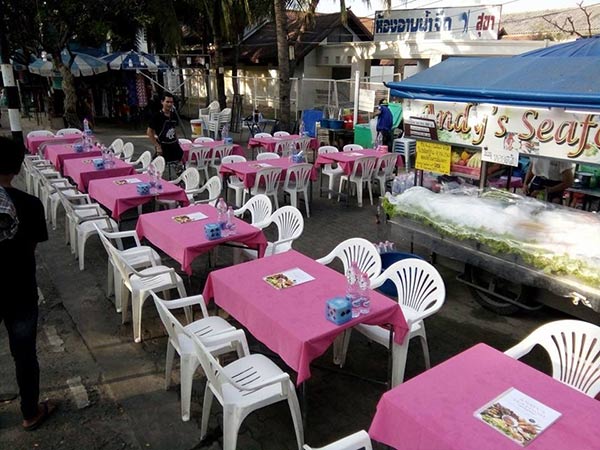 ร้านข้างทางชลบุรี ร้านข้างทางชลบุรี