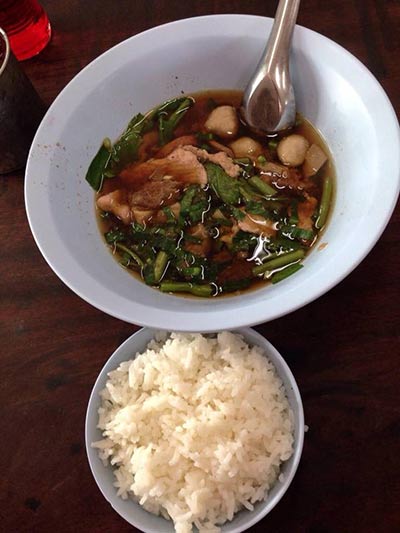 ร้านข้างทางชลบุรี ร้านข้างทางชลบุรี