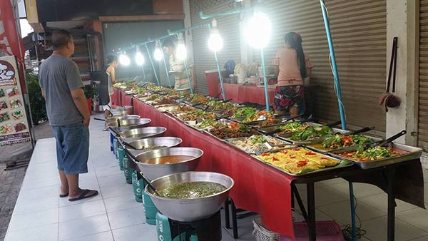 ร้านข้างทางชลบุรี ร้านข้างทางชลบุรี
