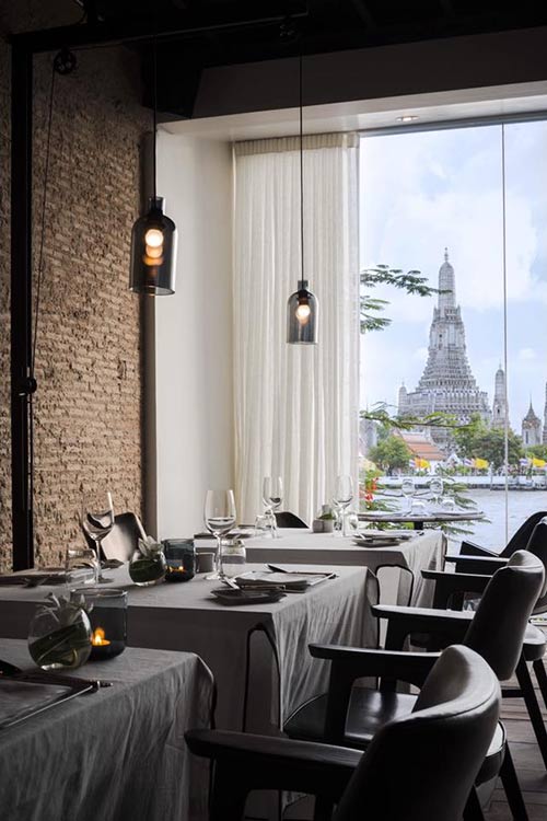 10 ร้านอาหารวิวสวย 10 ร้านอาหารวิวสวย