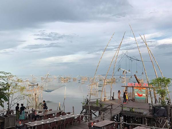 10 ร้านอาหารวิวสวย 10 ร้านอาหารวิวสวย