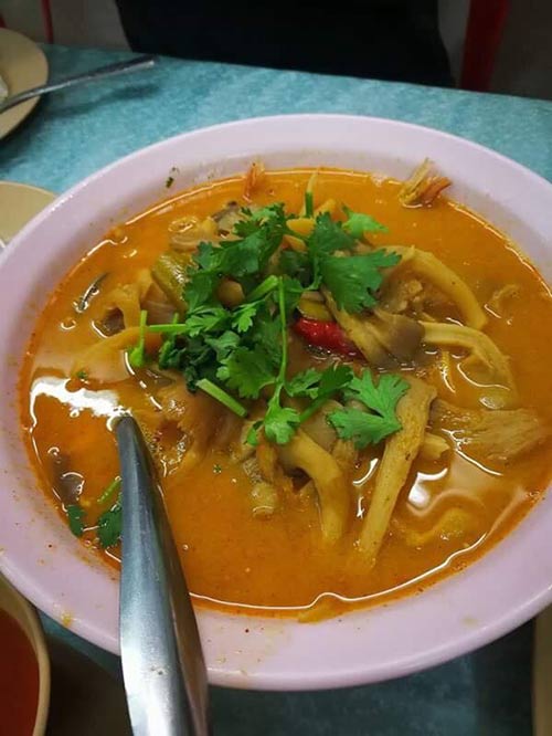 ร้านอาหารหาดใหญ่ ร้านอาหารหาดใหญ่