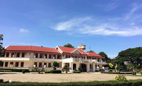 ที่พักหน่วยงานราชการ ที่พักหน่วยงานราชการ