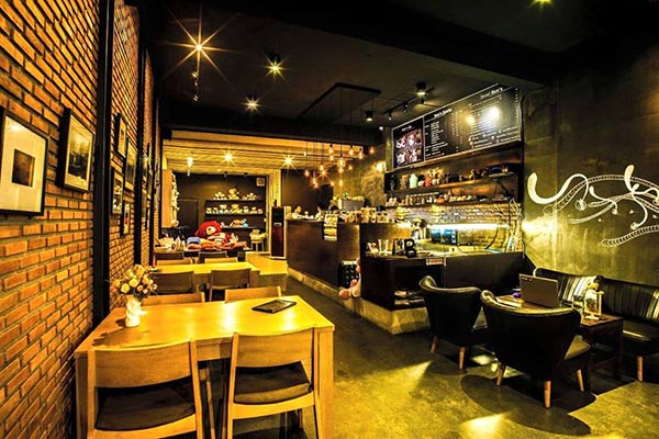 9 ร้านคาเฟ่หัวหิน 9 ร้านคาเฟ่หัวหิน