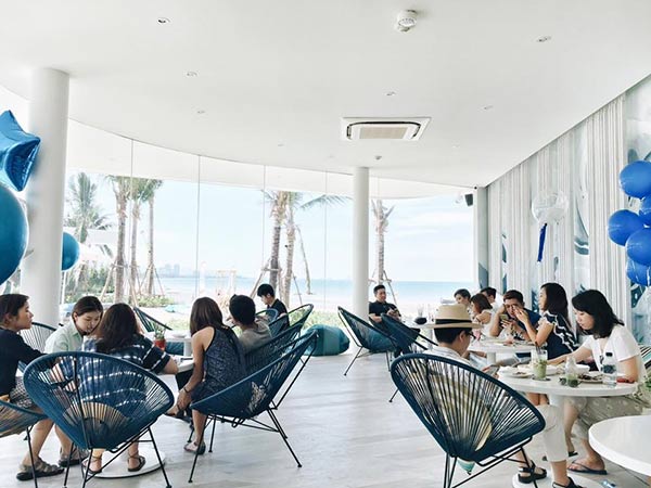 9 ร้านคาเฟ่หัวหิน 9 ร้านคาเฟ่หัวหิน