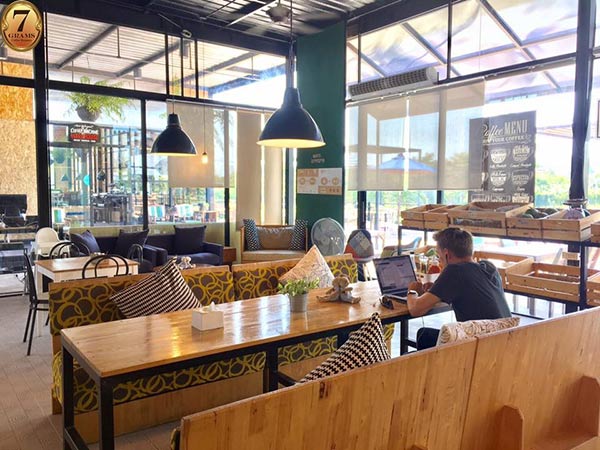 9 ร้านคาเฟ่หัวหิน 9 ร้านคาเฟ่หัวหิน