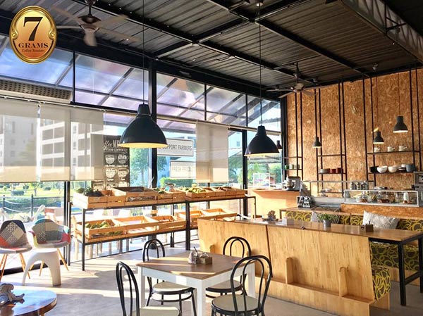 9 ร้านคาเฟ่หัวหิน 9 ร้านคาเฟ่หัวหิน