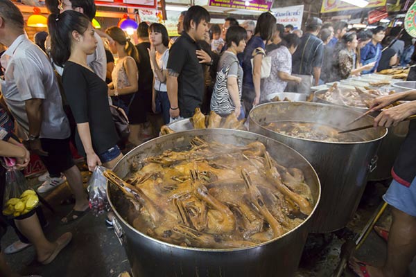 10 ตลาดน้ำใกล้กรุงเทพฯ 10 ตลาดน้ำใกล้กรุงเทพฯ