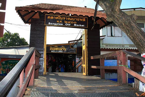 10 ตลาดน้ำใกล้กรุงเทพฯ 10 ตลาดน้ำใกล้กรุงเทพฯ