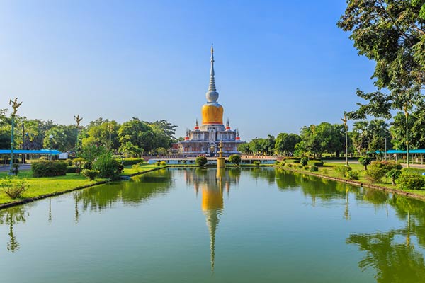 ที่เที่ยวมหาสารคาม ที่เที่ยวมหาสารคาม