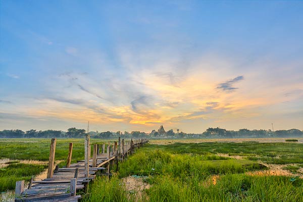 ที่เที่ยวมหาสารคาม ที่เที่ยวมหาสารคาม