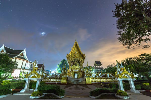 ที่เที่ยวมหาสารคาม ที่เที่ยวมหาสารคาม