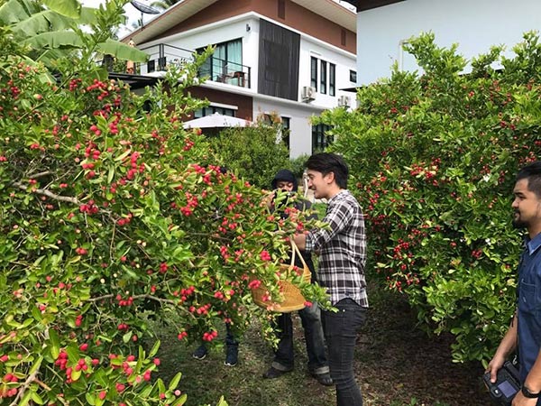 บางคนที สมุทรสงคราม บางคนที สมุทรสงคราม