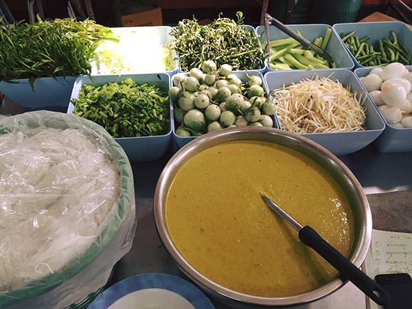 ร้านอาหารใต้ ร้านอาหารใต้
