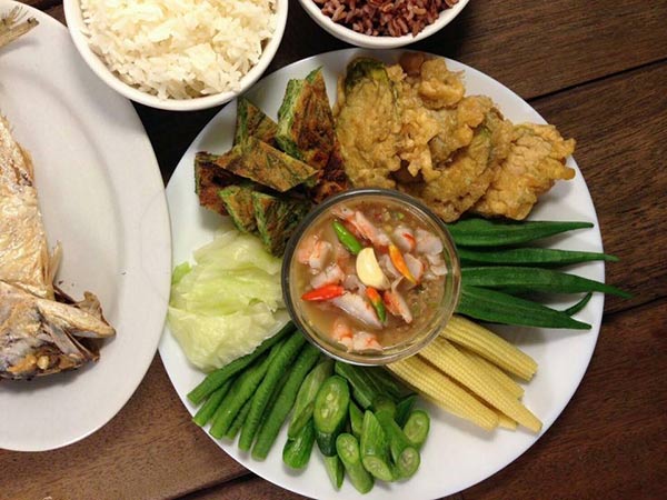 ร้านอาหารใต้ ร้านอาหารใต้