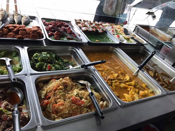 ร้านอาหารใต้ ร้านอาหารใต้