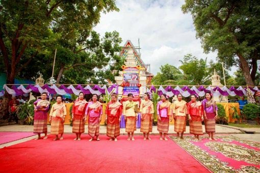 แห่เทียนพรรษา 2560 แห่เทียนพรรษา 2560