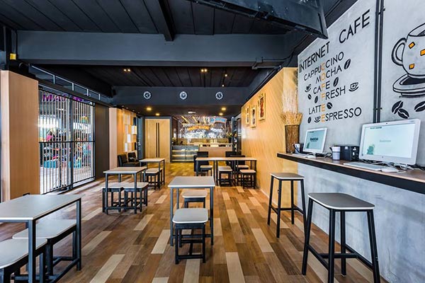ที่พักโพสเทล ที่พักโพสเทล