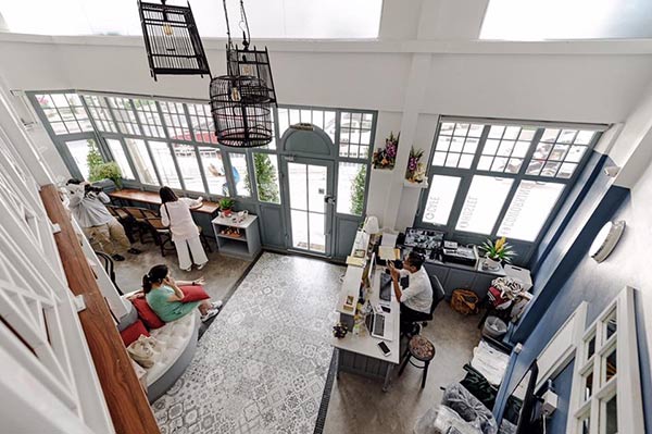 ที่พักโพสเทล ที่พักโพสเทล