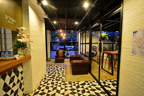 ที่พักโพสเทล ที่พักโพสเทล
