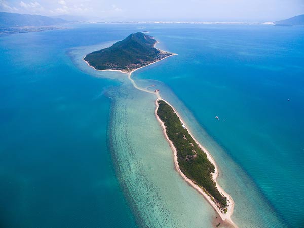 Diep Son Island Diep Son Island