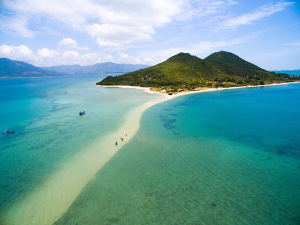 Diep Son Island Diep Son Island