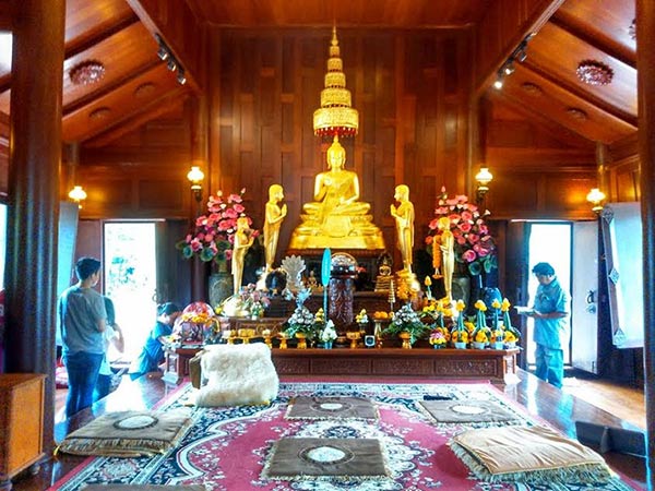 วัดป่าคลอง 11 วัดป่าคลอง 11