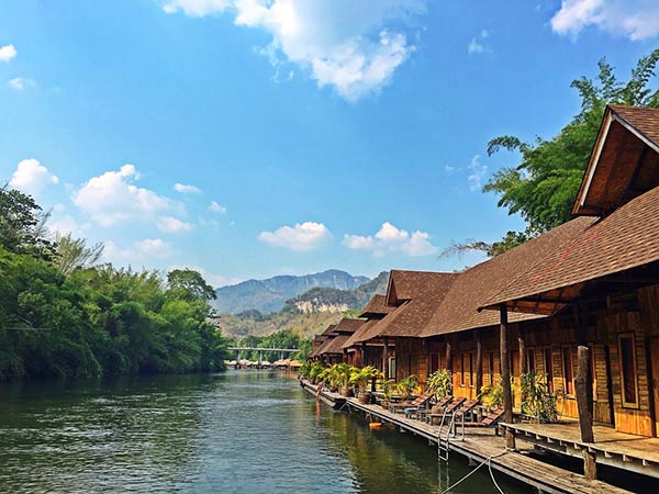 เที่ยวกาญจนบุรี เที่ยวกาญจนบุรี
