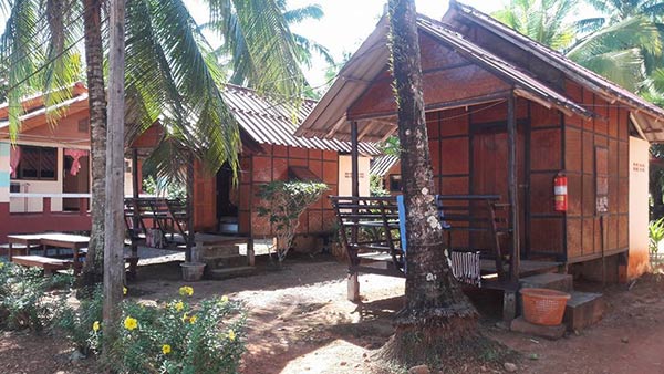 ที่พักเกาะช้าง ที่พักเกาะช้าง